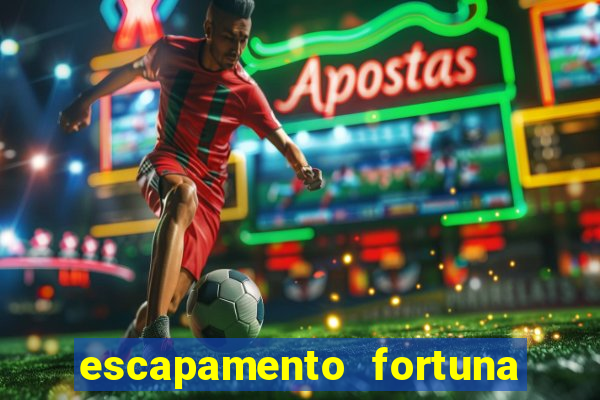 escapamento fortuna tornado 250