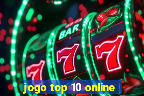 jogo top 10 online