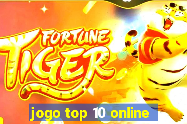 jogo top 10 online