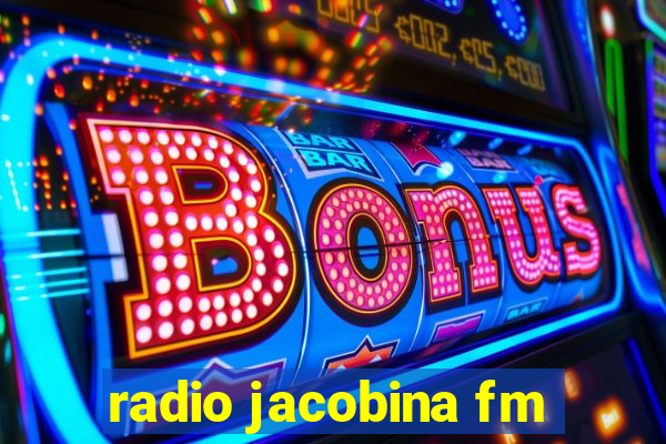 radio jacobina fm