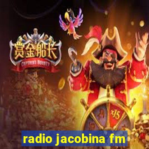 radio jacobina fm