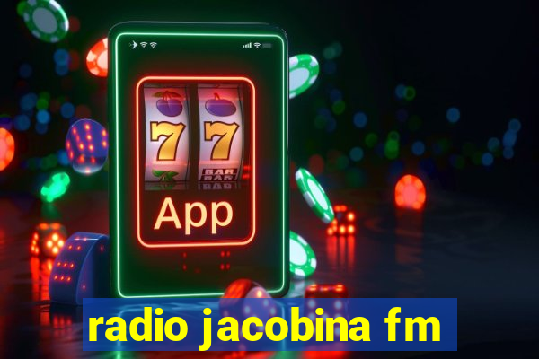 radio jacobina fm