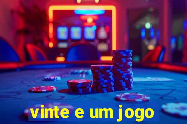 vinte e um jogo