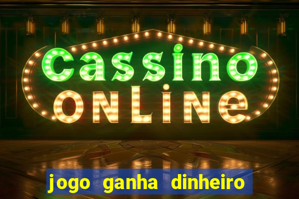 jogo ganha dinheiro no pix