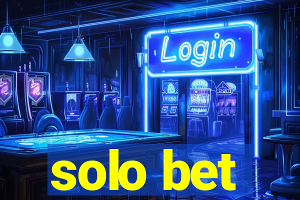 solo bet