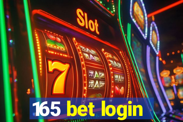 165 bet login