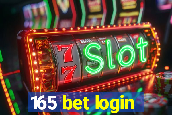 165 bet login