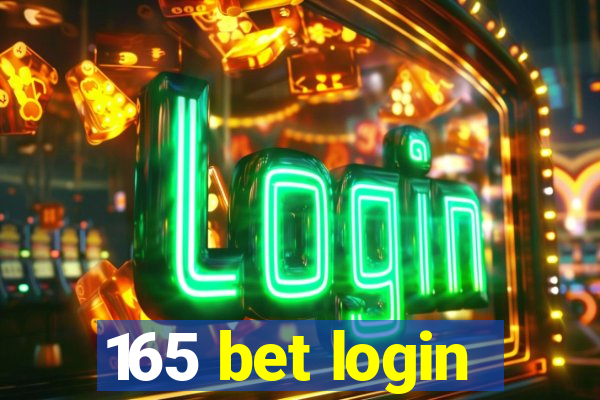 165 bet login