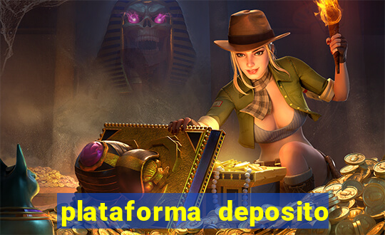 plataforma deposito 1 real fortune tiger