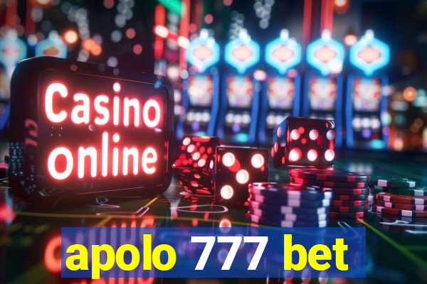 apolo 777 bet