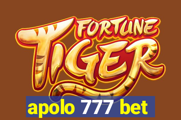 apolo 777 bet