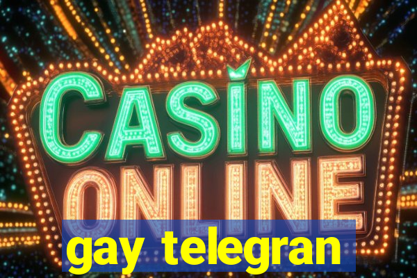 gay telegran