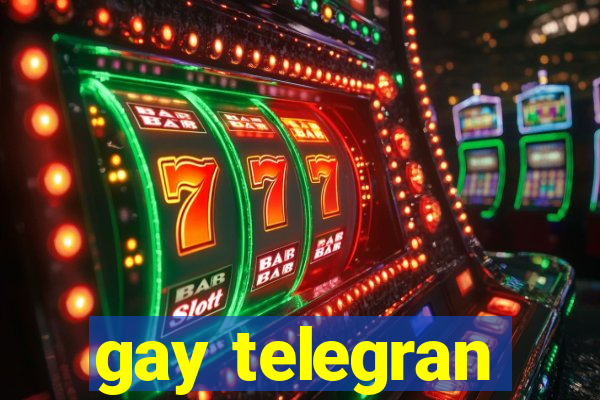 gay telegran