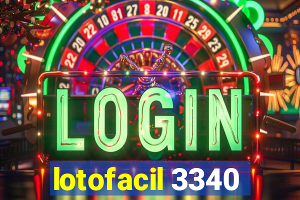 lotofacil 3340