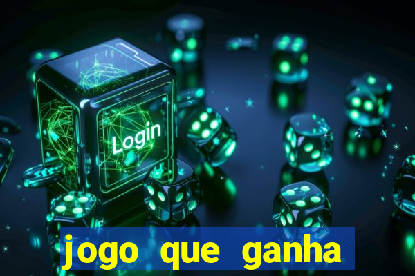 jogo que ganha dinheiro de verdade sem precisar depositar