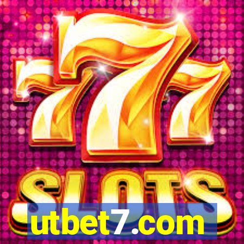 utbet7.com