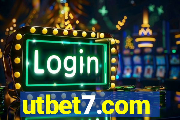 utbet7.com