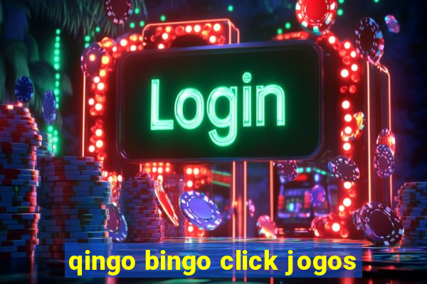 qingo bingo click jogos