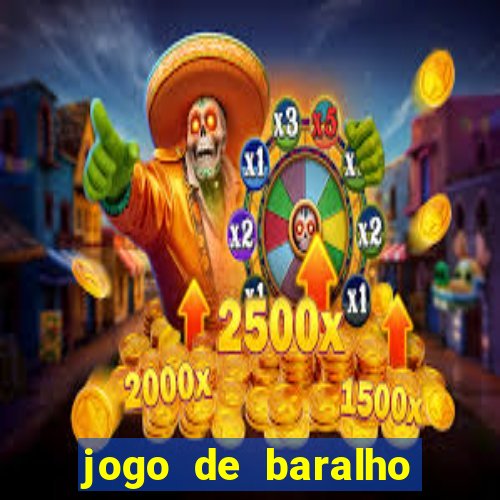 jogo de baralho valendo dinheiro