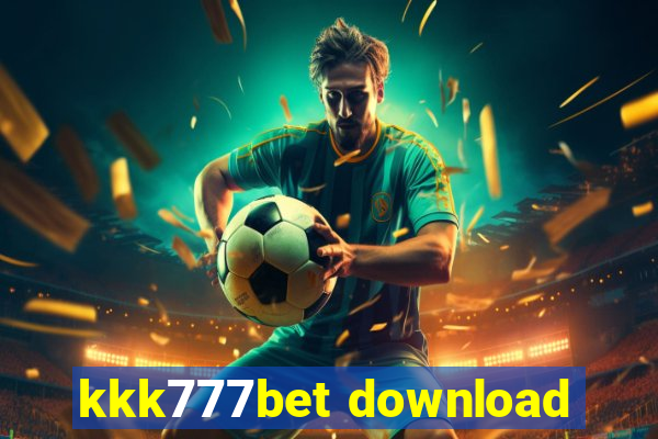 kkk777bet download