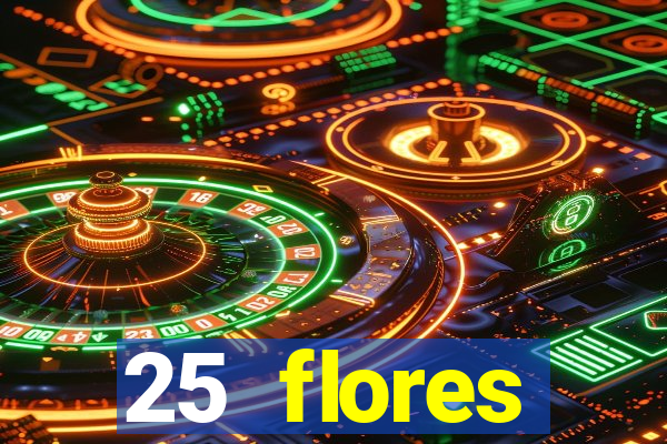 25 flores silvestres desbravadores