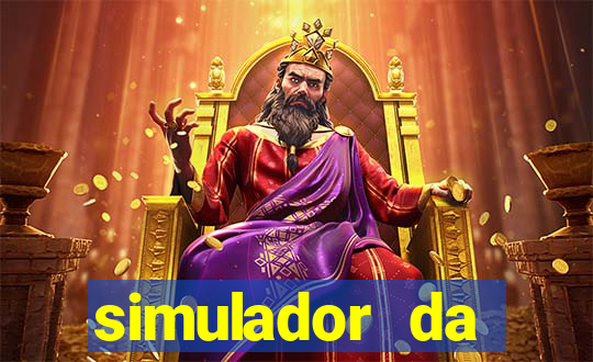 simulador da loteria federal