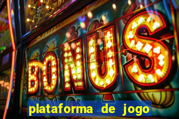 plataforma de jogo para ganhar dinheiro