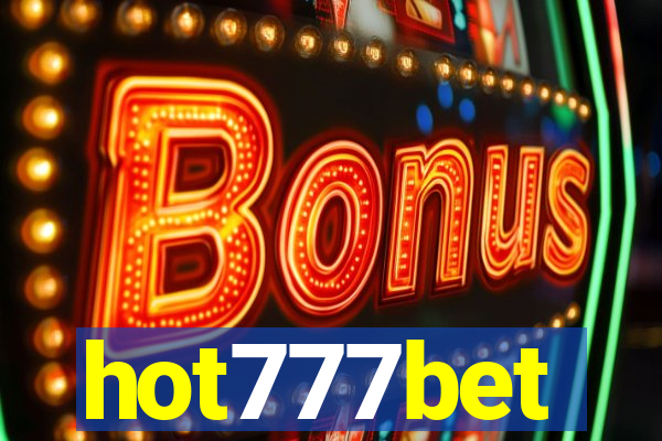 hot777bet