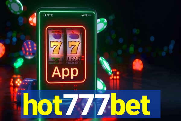 hot777bet