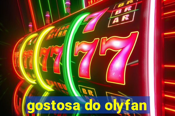 gostosa do olyfan