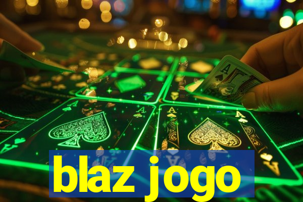 blaz jogo