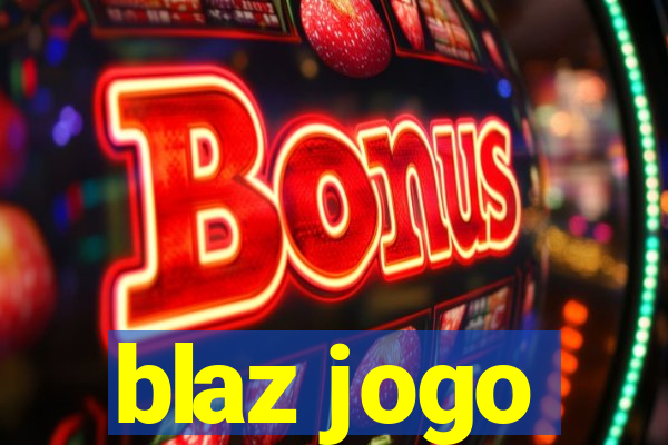 blaz jogo