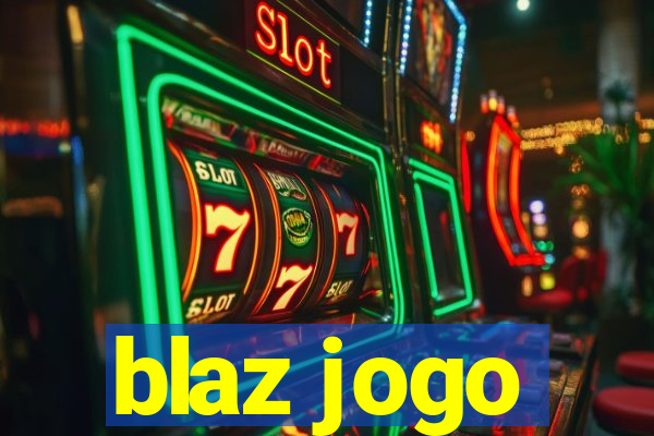 blaz jogo