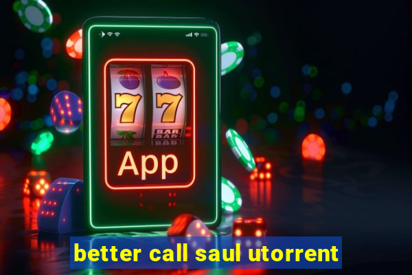 better call saul utorrent