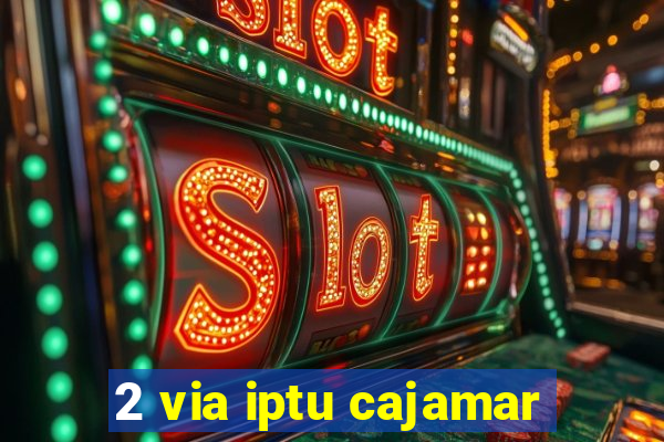 2 via iptu cajamar