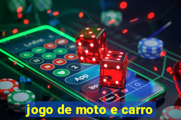 jogo de moto e carro