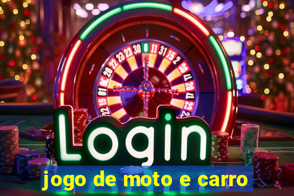 jogo de moto e carro