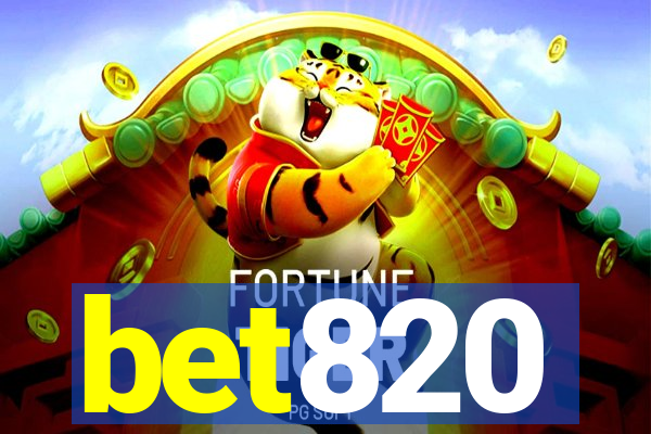 bet820