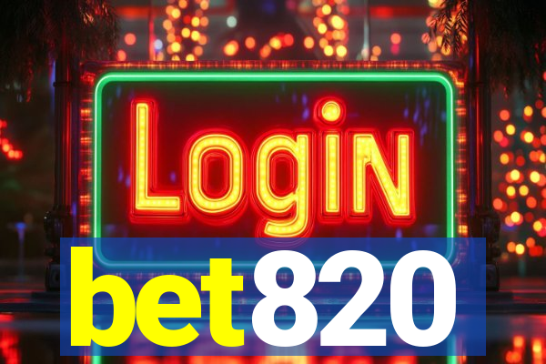 bet820