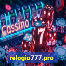 relogio777.pro