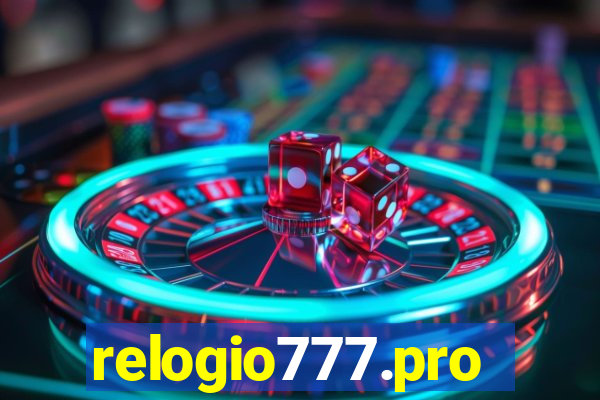 relogio777.pro