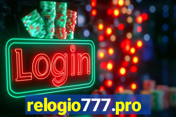 relogio777.pro