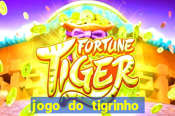 jogo do tigrinho falso para brincar