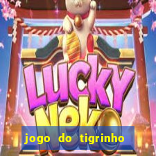 jogo do tigrinho falso para brincar