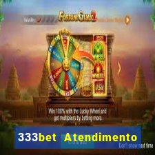 333bet Atendimento ao Cliente