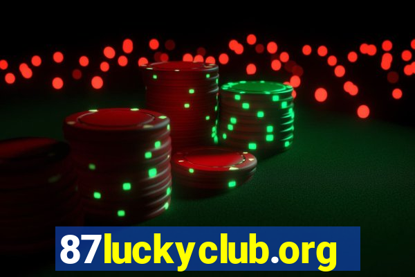 87luckyclub.org