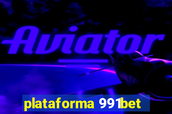 plataforma 991bet