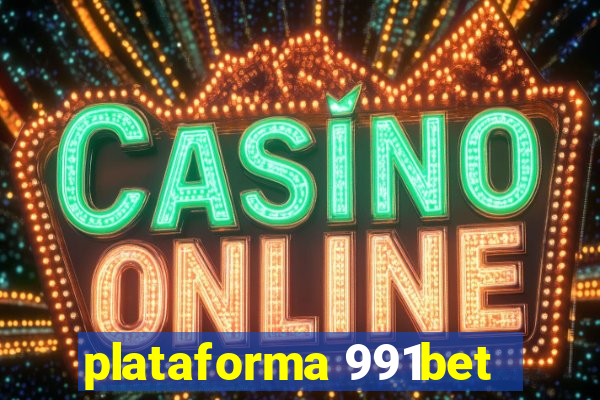 plataforma 991bet