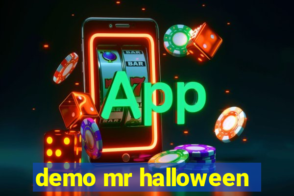 demo mr halloween