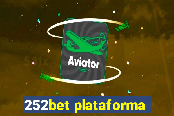 252bet plataforma